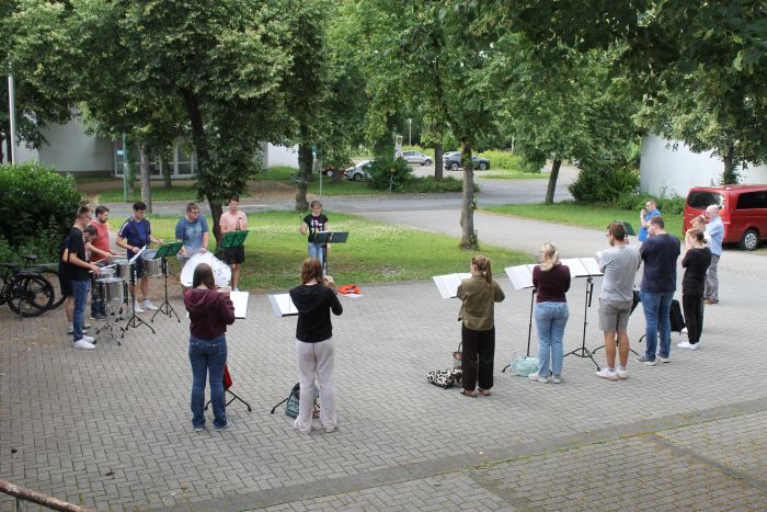 2026 07 06 Tambourkorps 700